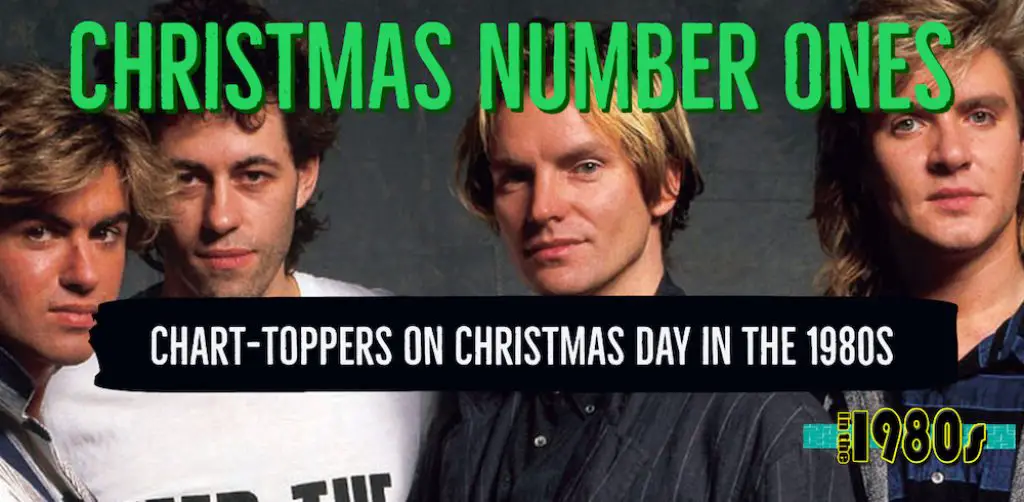 Christmas Number One Chart