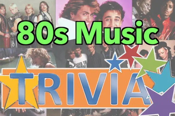 80s Slang Terms & Phrases Glossary | In the 1980s