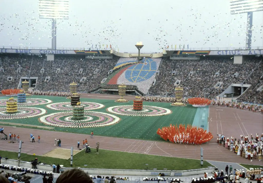1980 summer olympics boycott