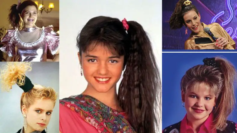 1980s Hairstyles that Defined the Decade - In the 1980s