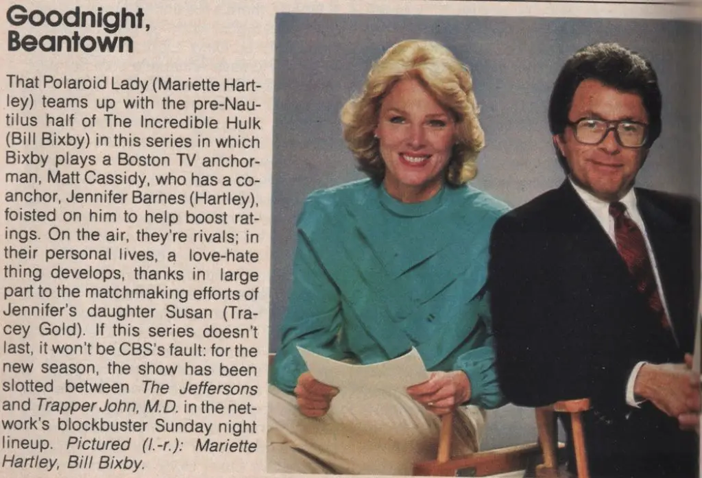 tv guide fall preview 1983