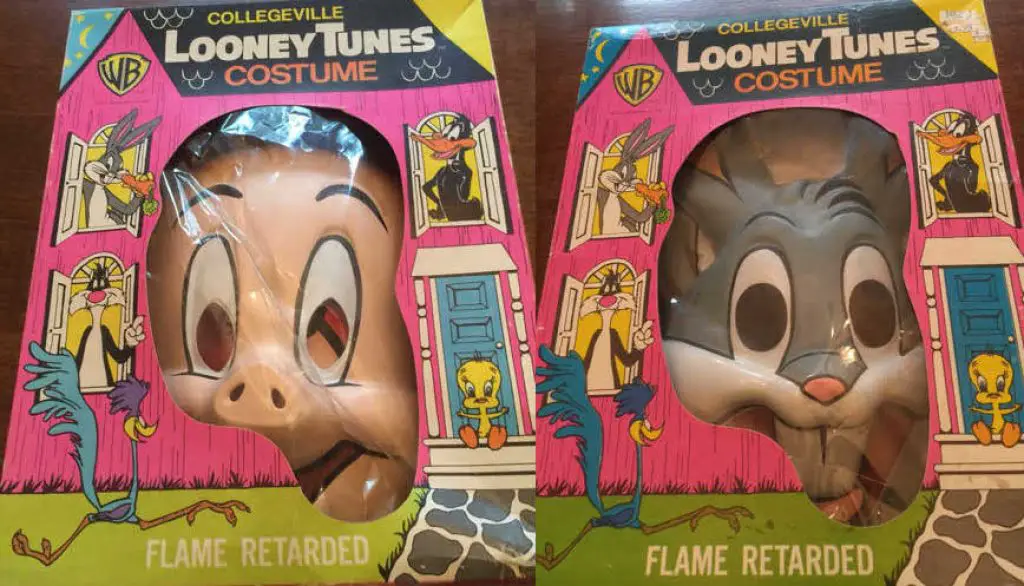 Looney Tunes costume