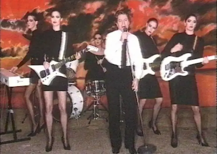 robert palmer girls