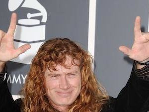 dave mustaine 90s