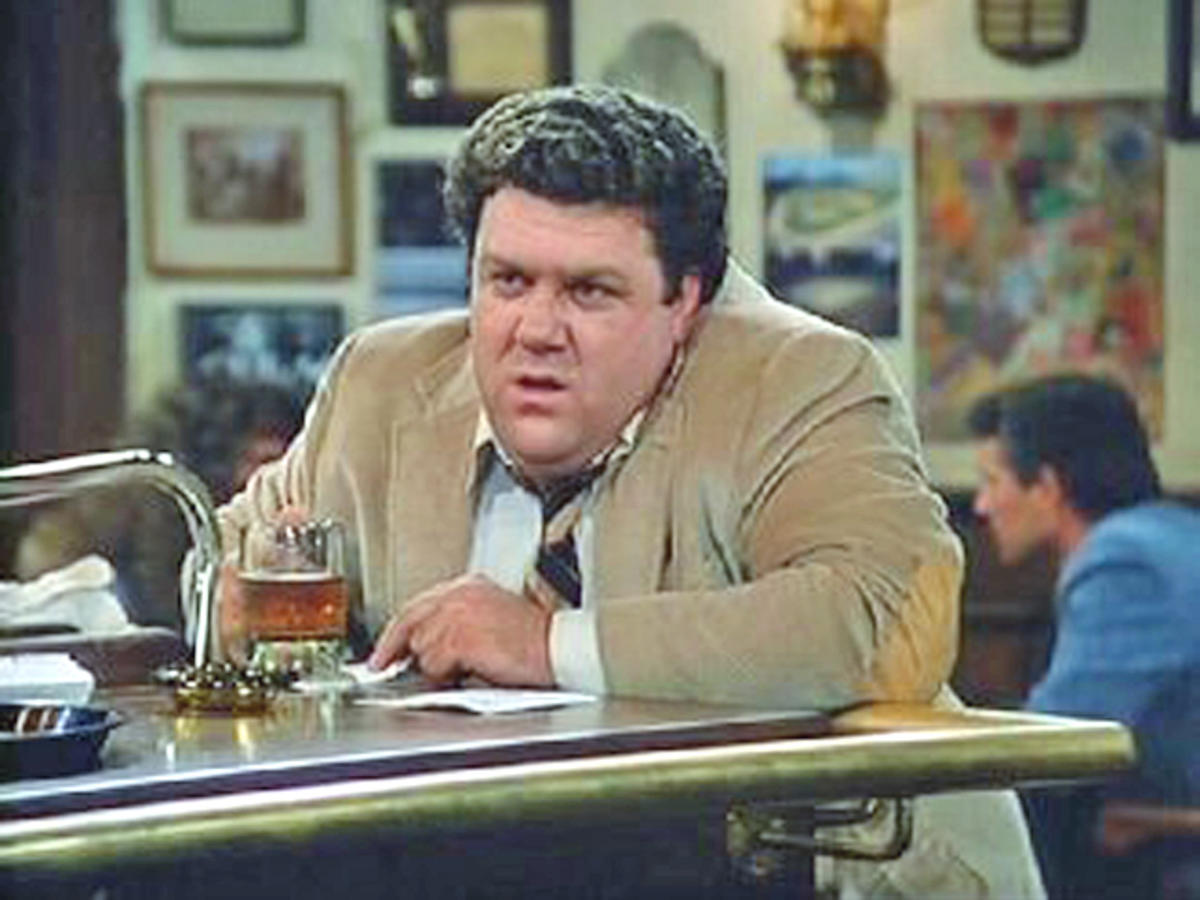 Norm from Cheers