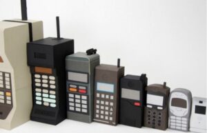 From Brick Phones to Pocket-Sized Marvels